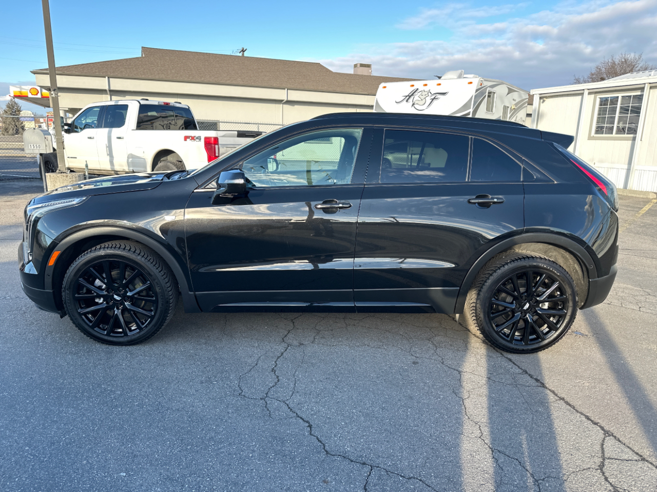 2023 Cadillac XT4 Sport's photo