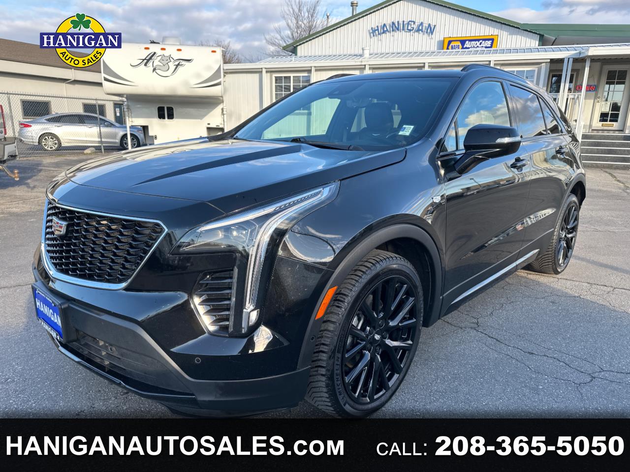 2023 Cadillac XT4 Sport AWD
