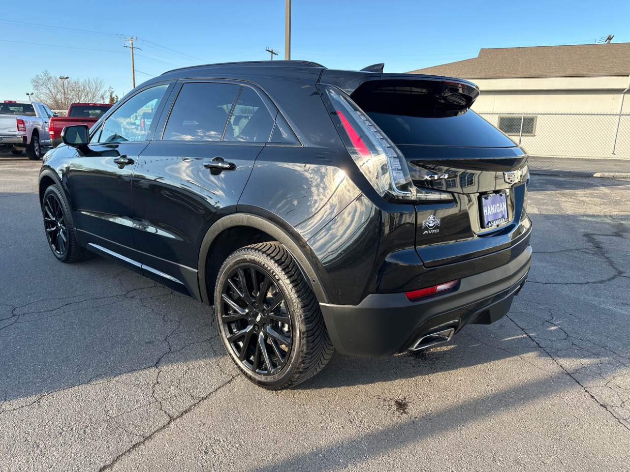 Cadillac XT4 Sport AWD 2023