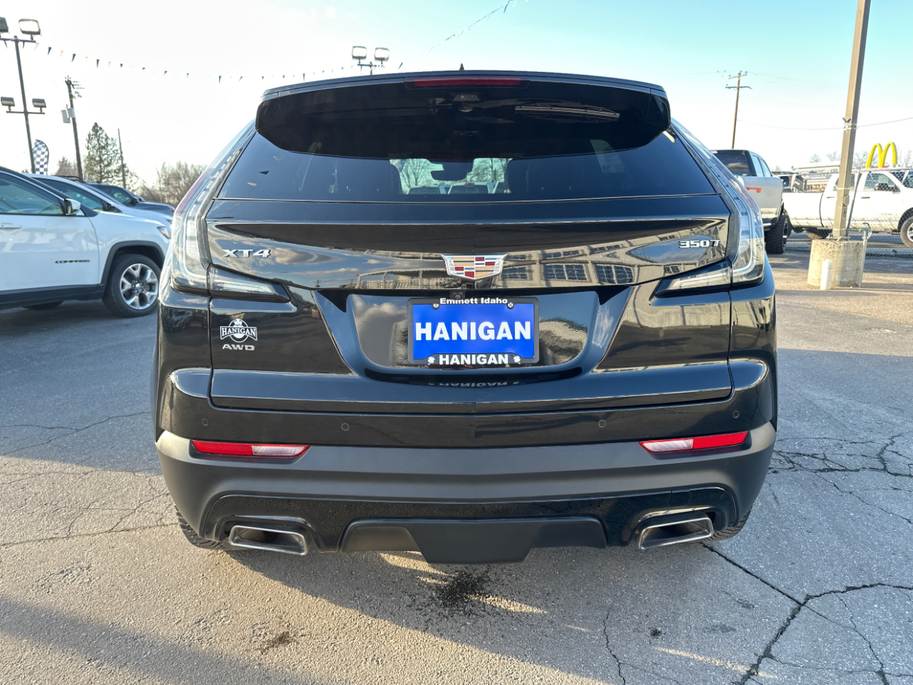 Cadillac XT4 Sport AWD 2023