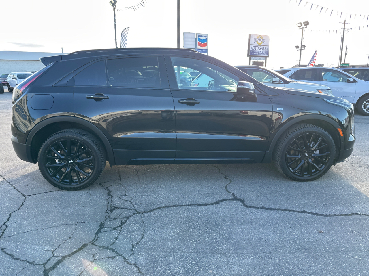 Cadillac XT4 Sport AWD 2023