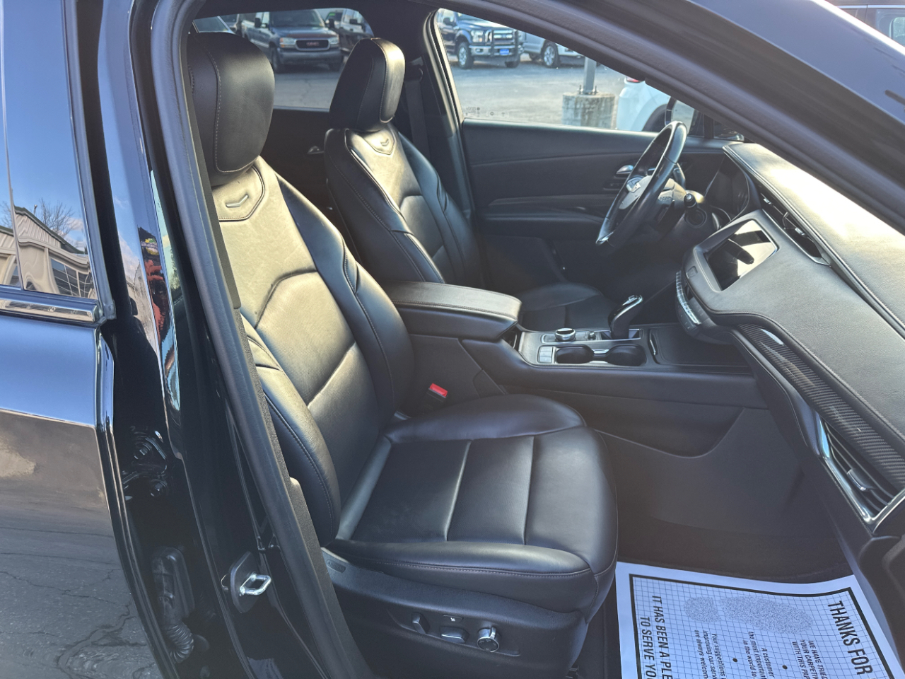 Cadillac XT4 Sport AWD 2023