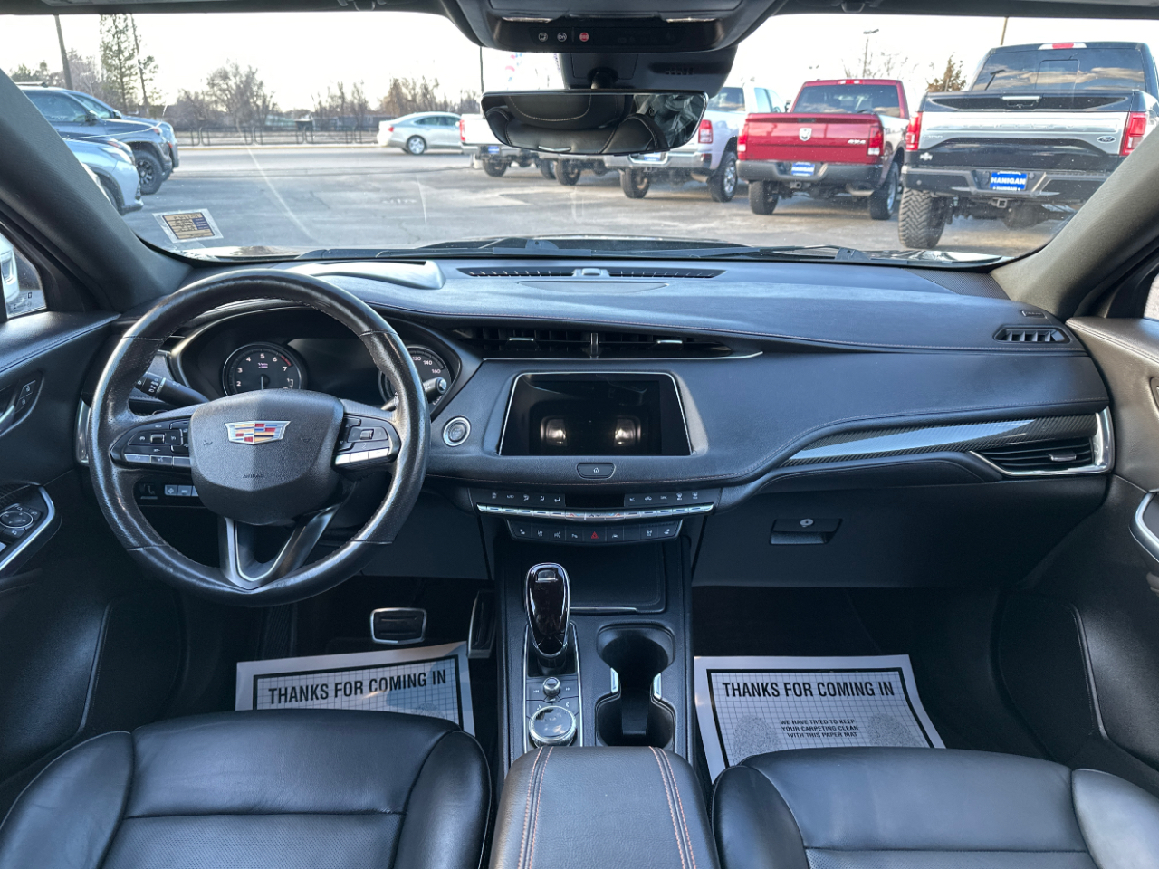 Cadillac XT4 Sport AWD 2023