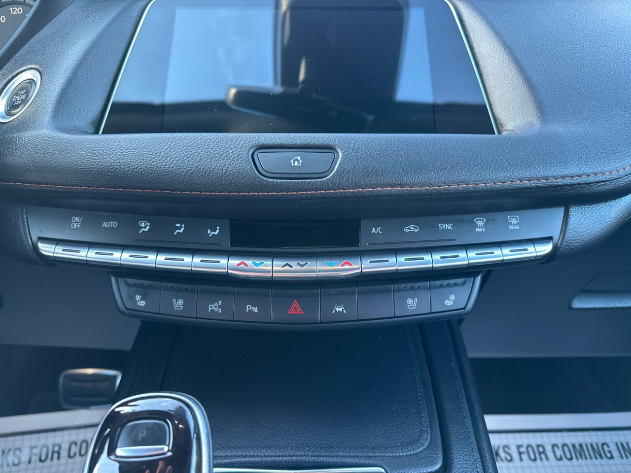 Cadillac XT4 Sport AWD 2023