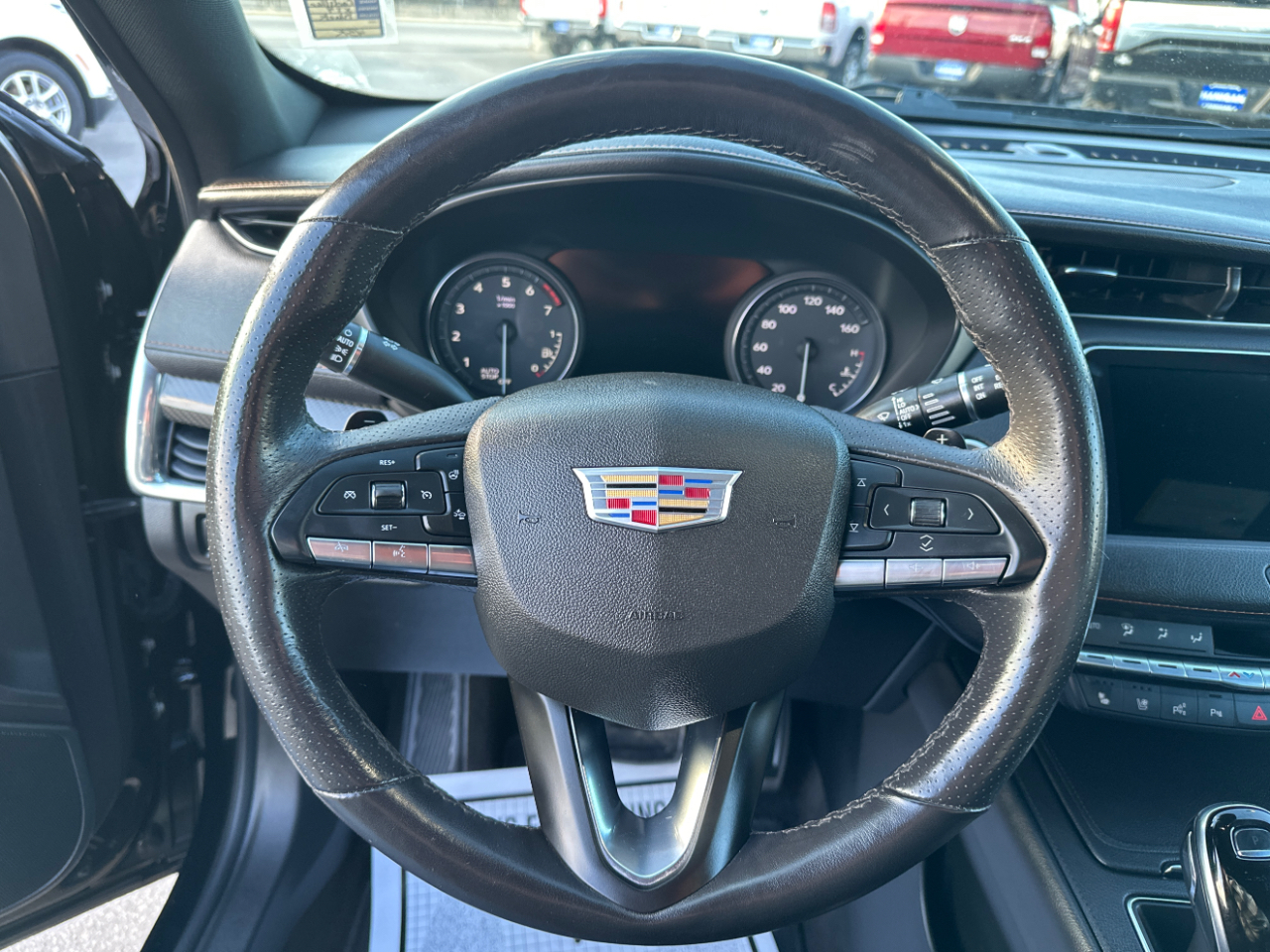Cadillac XT4 Sport AWD 2023