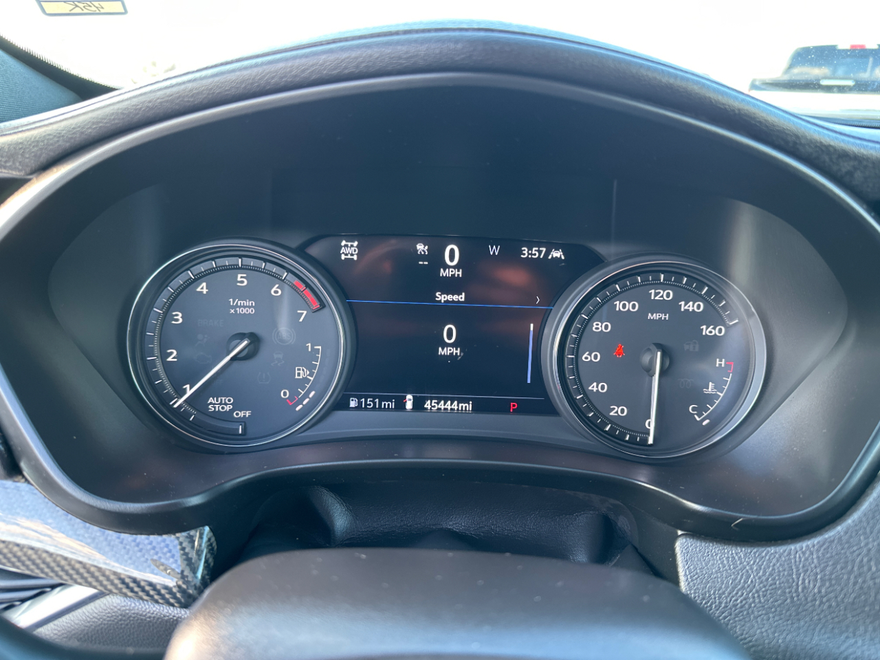 Cadillac XT4 Sport AWD 2023