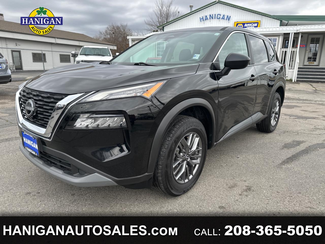 Nissan Rogue S AWD 2023