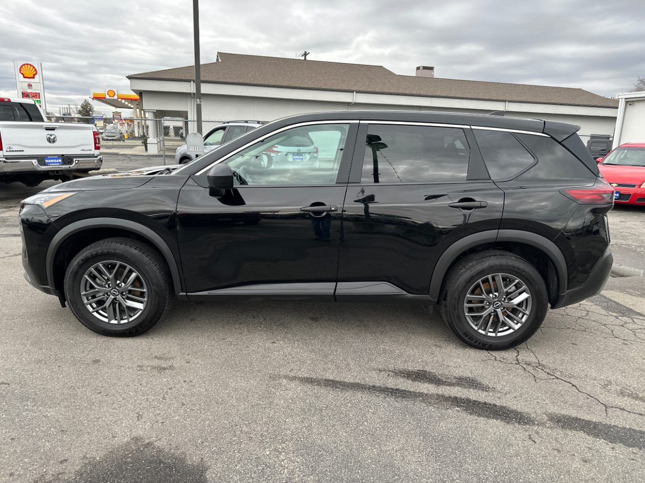 Nissan Rogue S AWD 2023