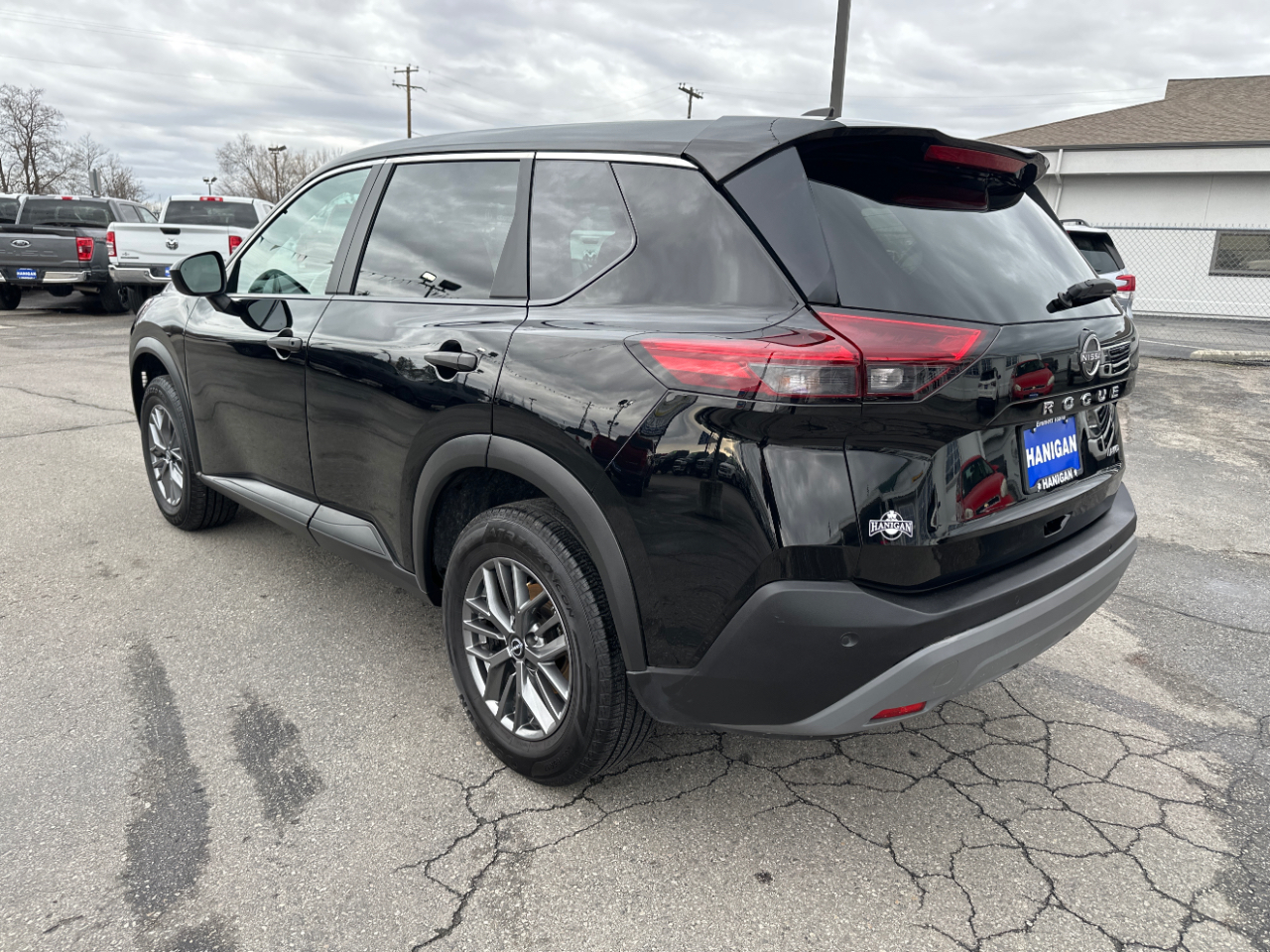 Nissan Rogue S AWD 2023