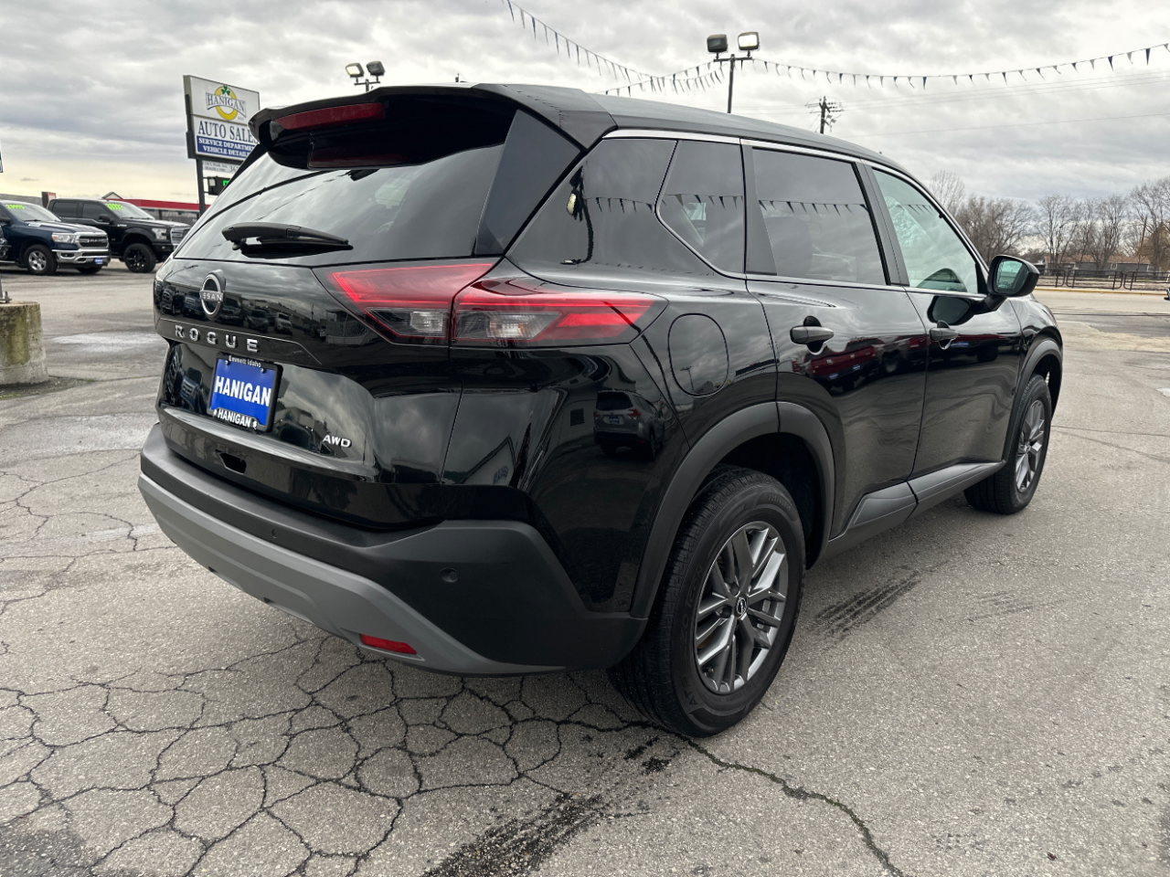 Nissan Rogue S AWD 2023