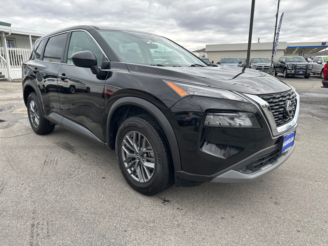 Nissan Rogue S AWD 2023