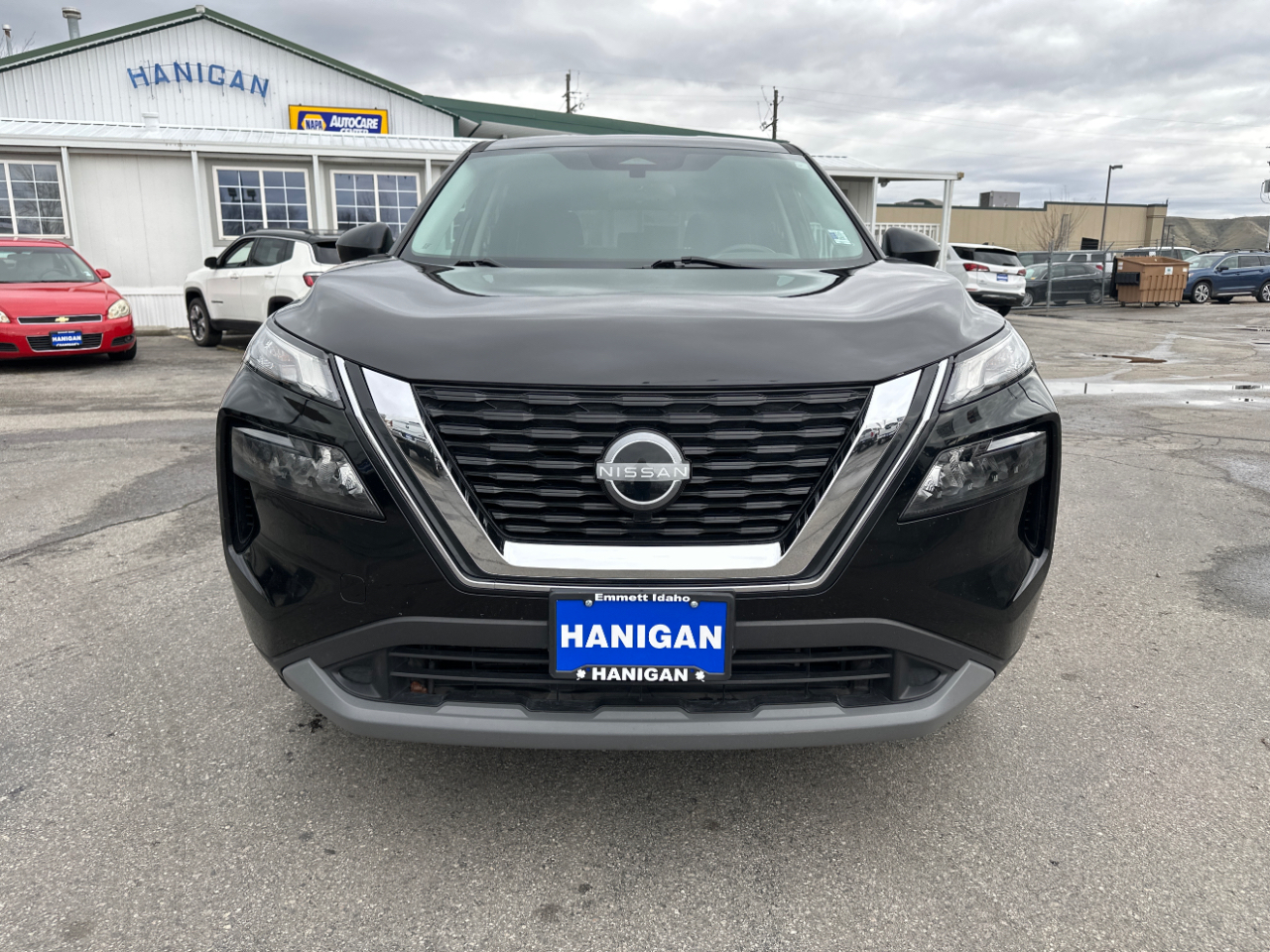 Nissan Rogue S AWD 2023