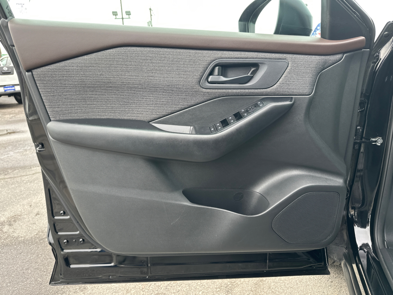 Nissan Rogue S AWD 2023