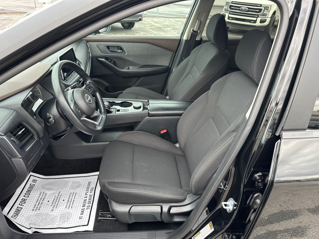 Nissan Rogue S AWD 2023