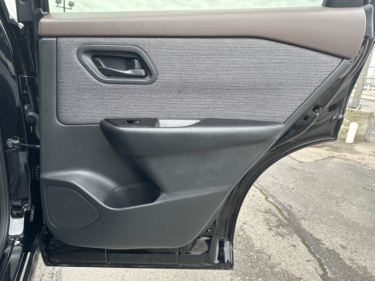 Nissan Rogue S AWD 2023