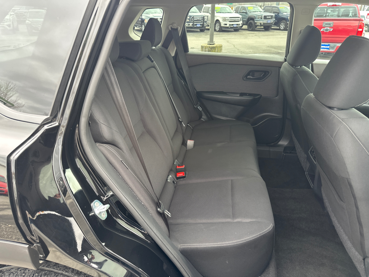 Nissan Rogue S AWD 2023