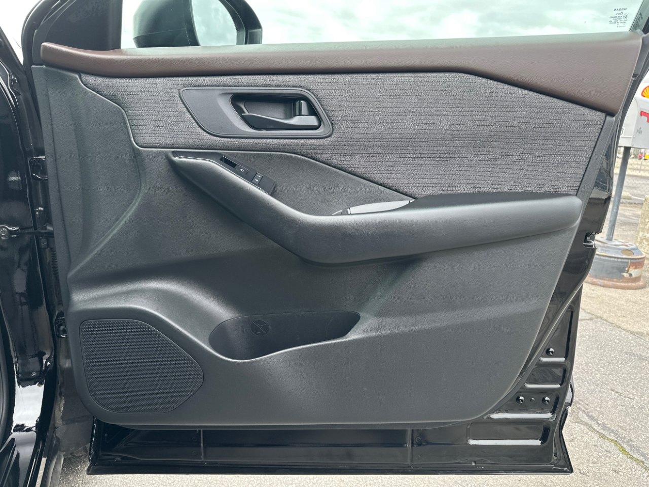 Nissan Rogue S AWD 2023