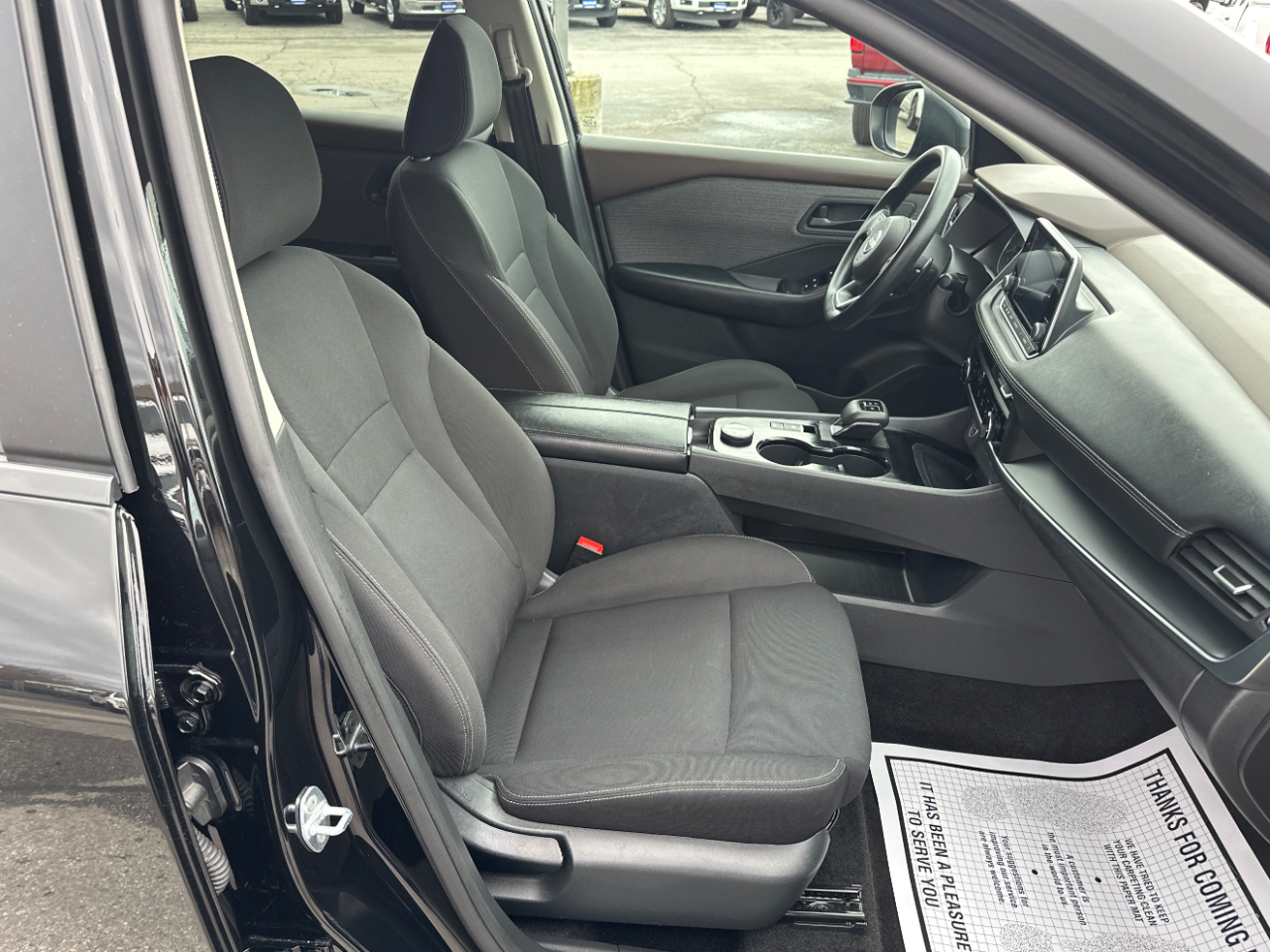 Nissan Rogue S AWD 2023