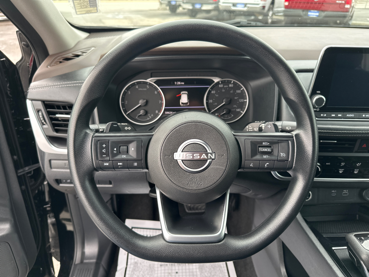 Nissan Rogue S AWD 2023