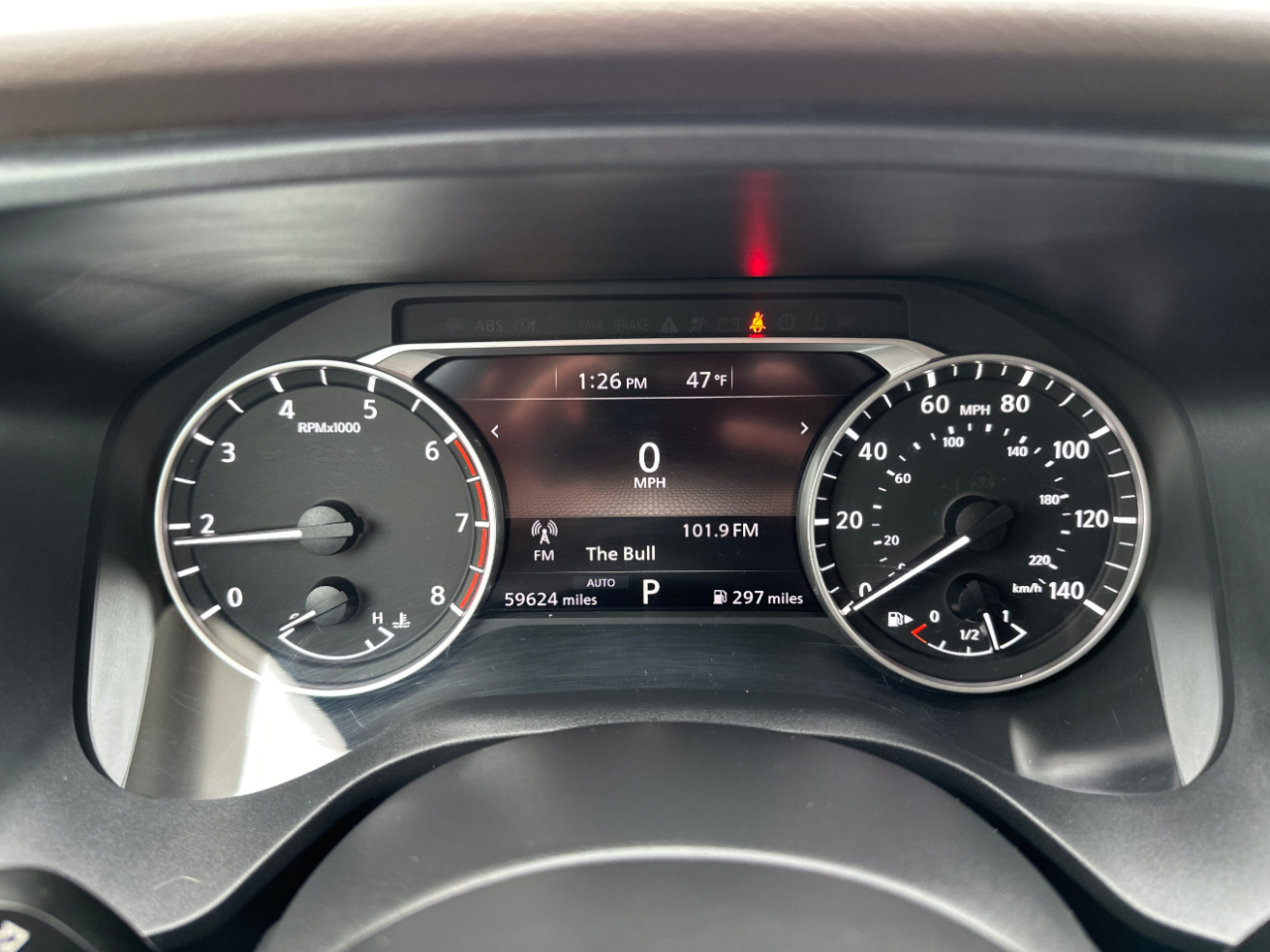 Nissan Rogue S AWD 2023