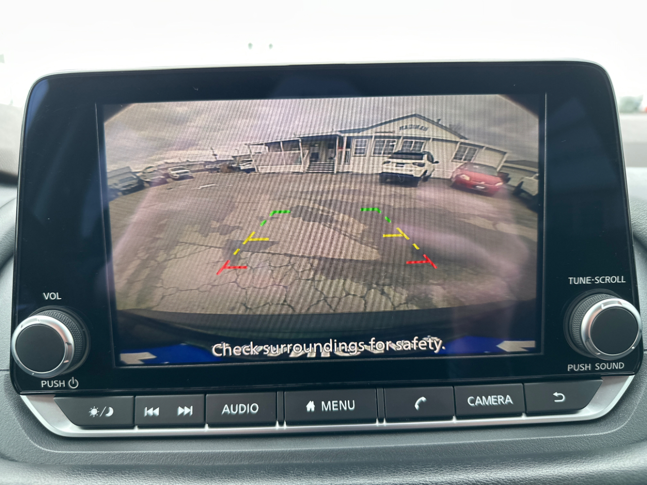 Nissan Rogue S AWD 2023