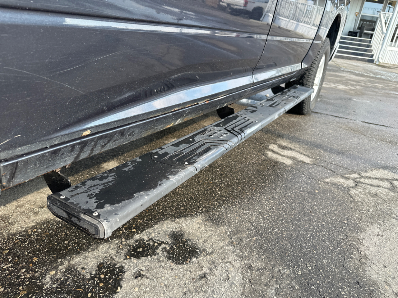 RAM 1500 Tradesman Crew Cab SWB 4WD 2013