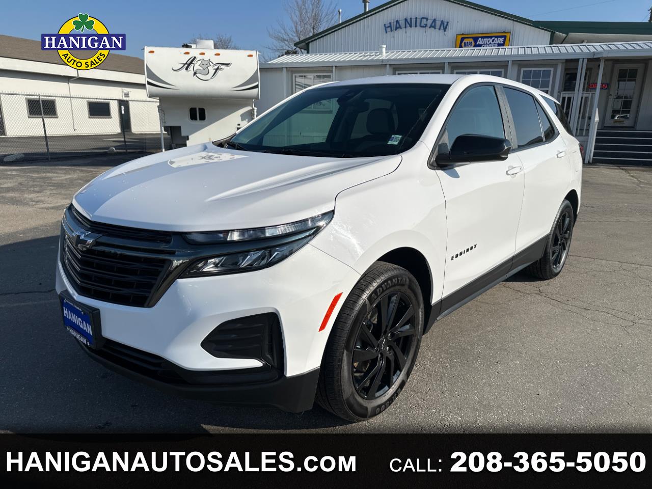 2024 Chevrolet Equinox LS 1.5 AWD