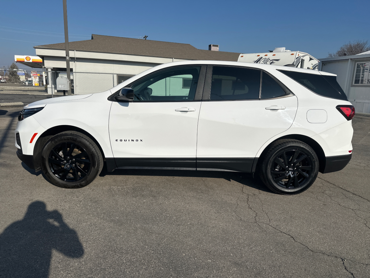 Chevrolet Equinox LS 1.5 AWD 2024