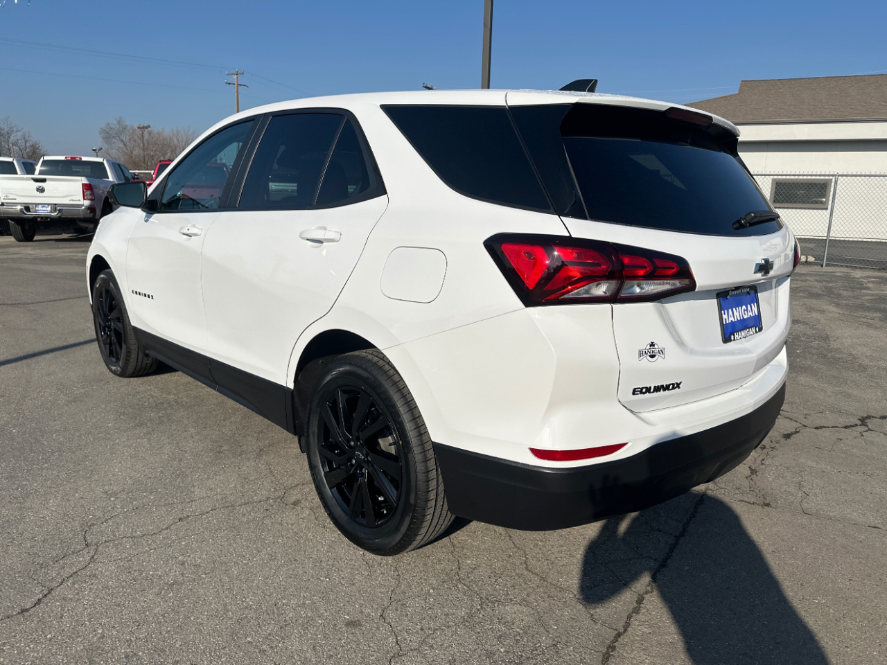 Chevrolet Equinox LS 1.5 AWD 2024