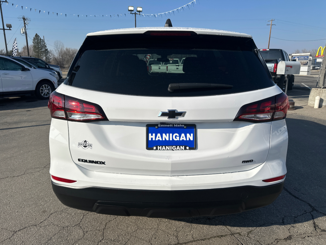 Chevrolet Equinox LS 1.5 AWD 2024