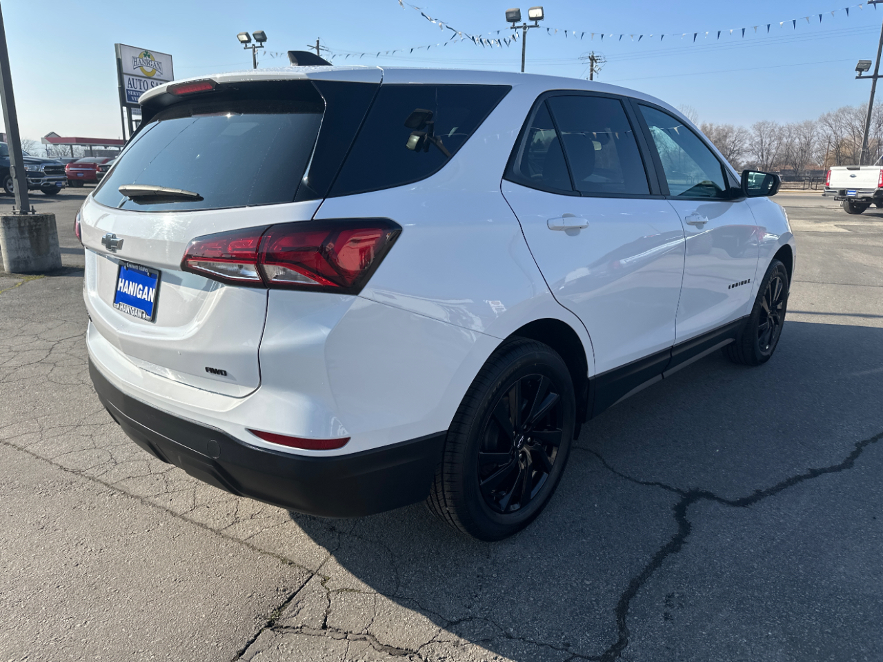 Chevrolet Equinox LS 1.5 AWD 2024