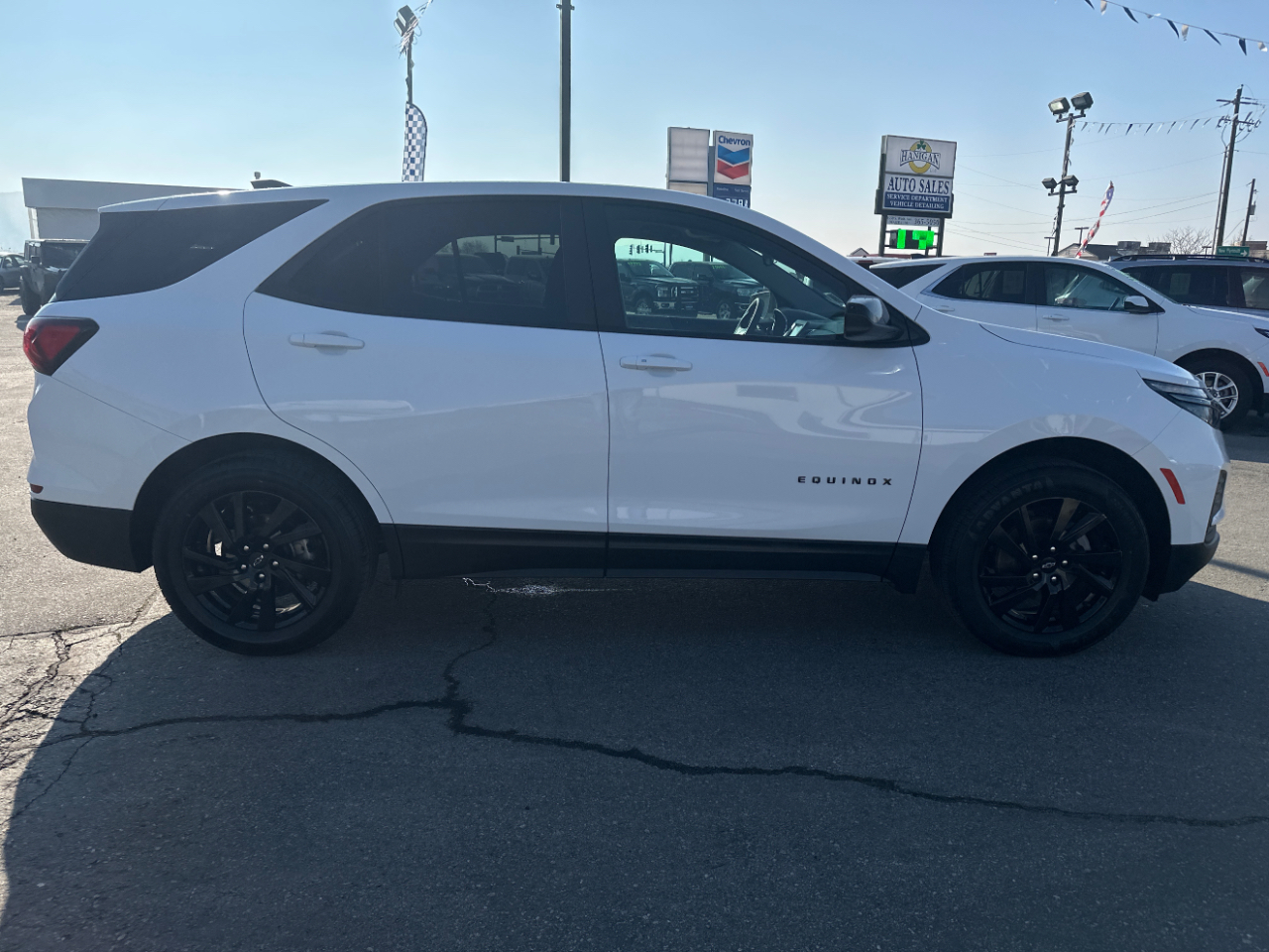 Chevrolet Equinox LS 1.5 AWD 2024