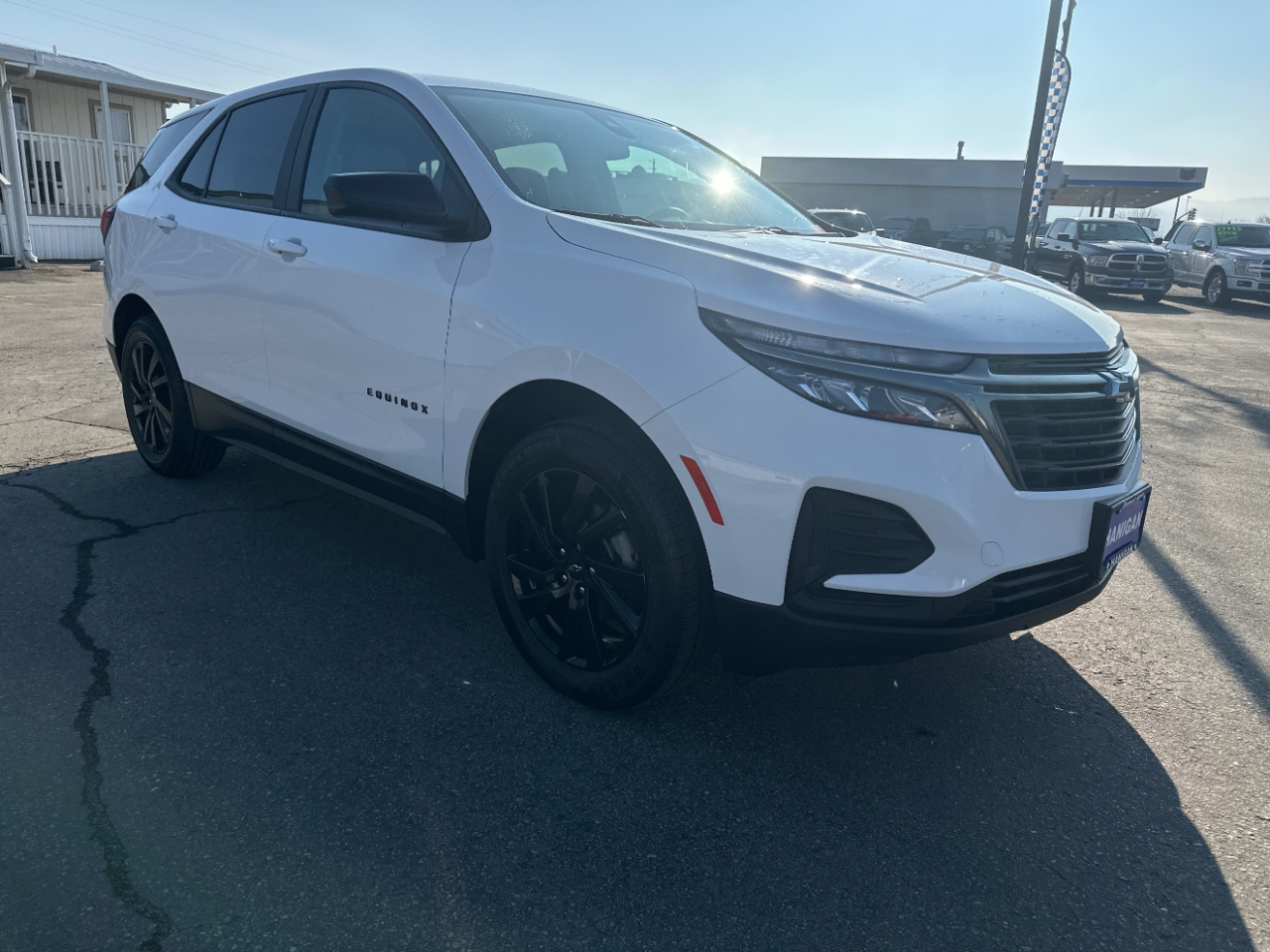 Chevrolet Equinox LS 1.5 AWD 2024