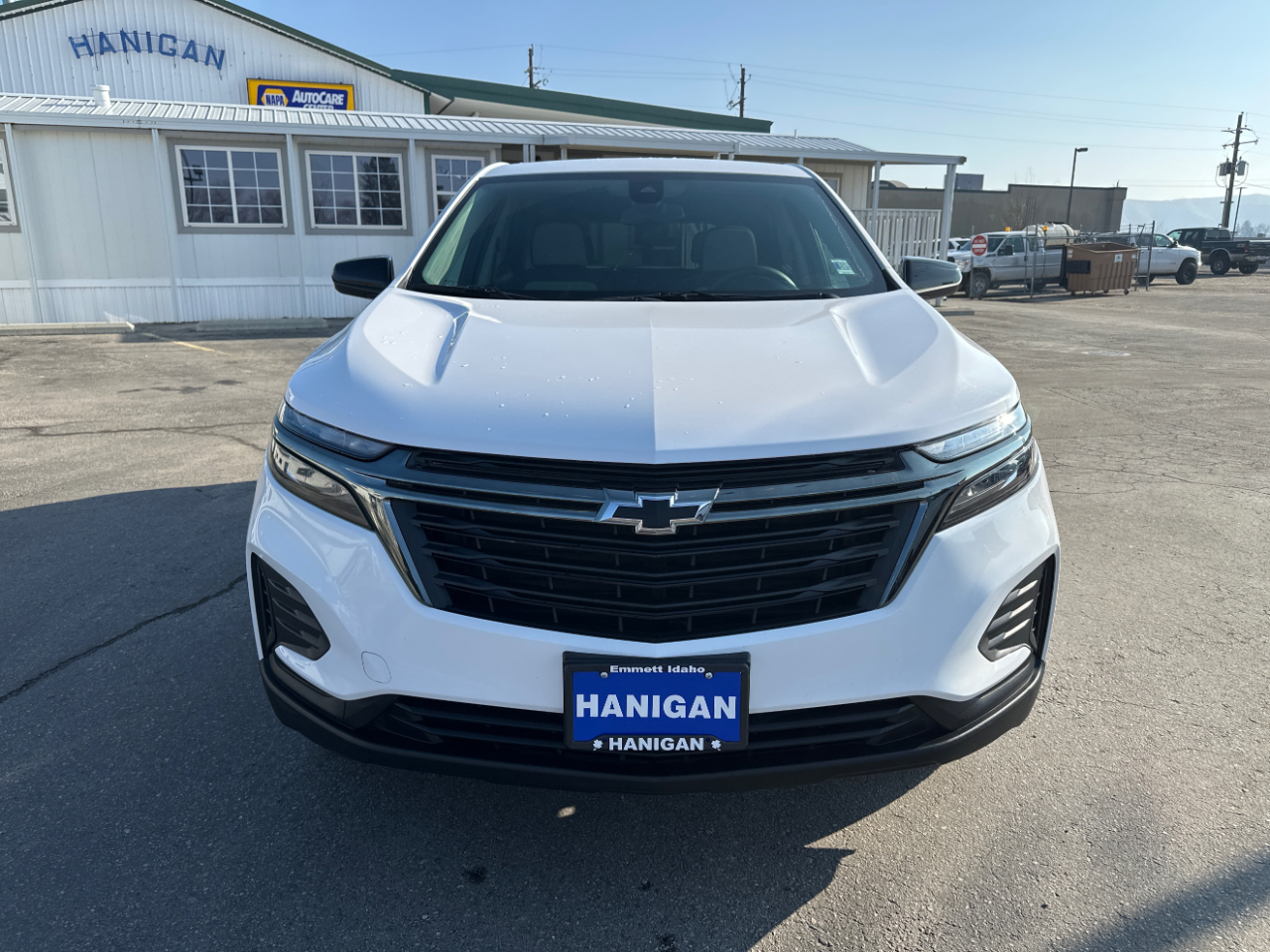 Chevrolet Equinox LS 1.5 AWD 2024