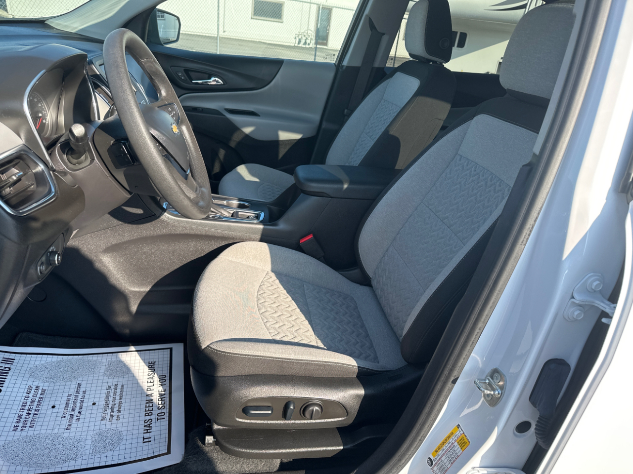 Chevrolet Equinox LS 1.5 AWD 2024