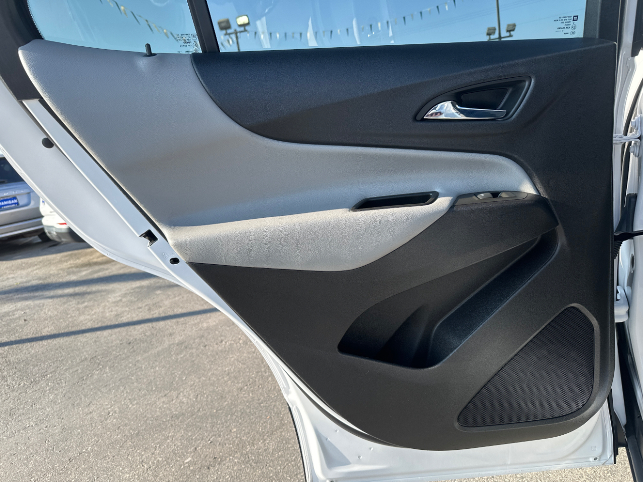 Chevrolet Equinox LS 1.5 AWD 2024