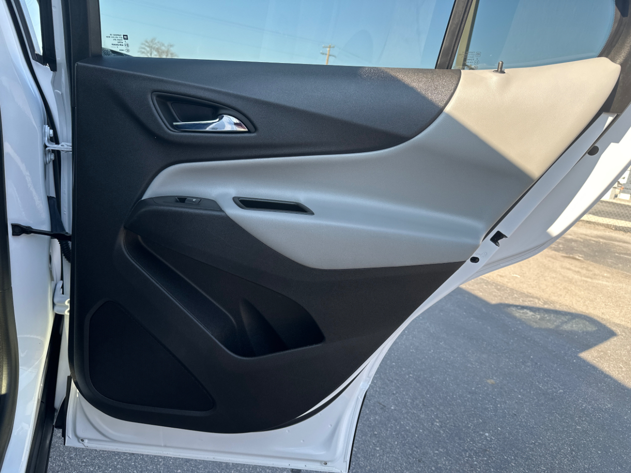 Chevrolet Equinox LS 1.5 AWD 2024