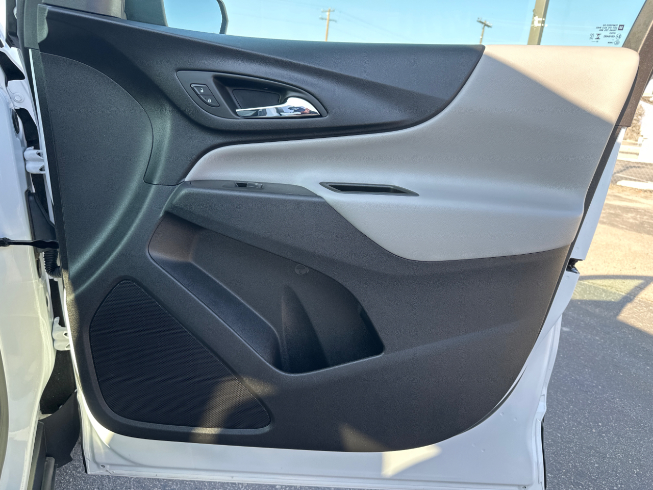 Chevrolet Equinox LS 1.5 AWD 2024