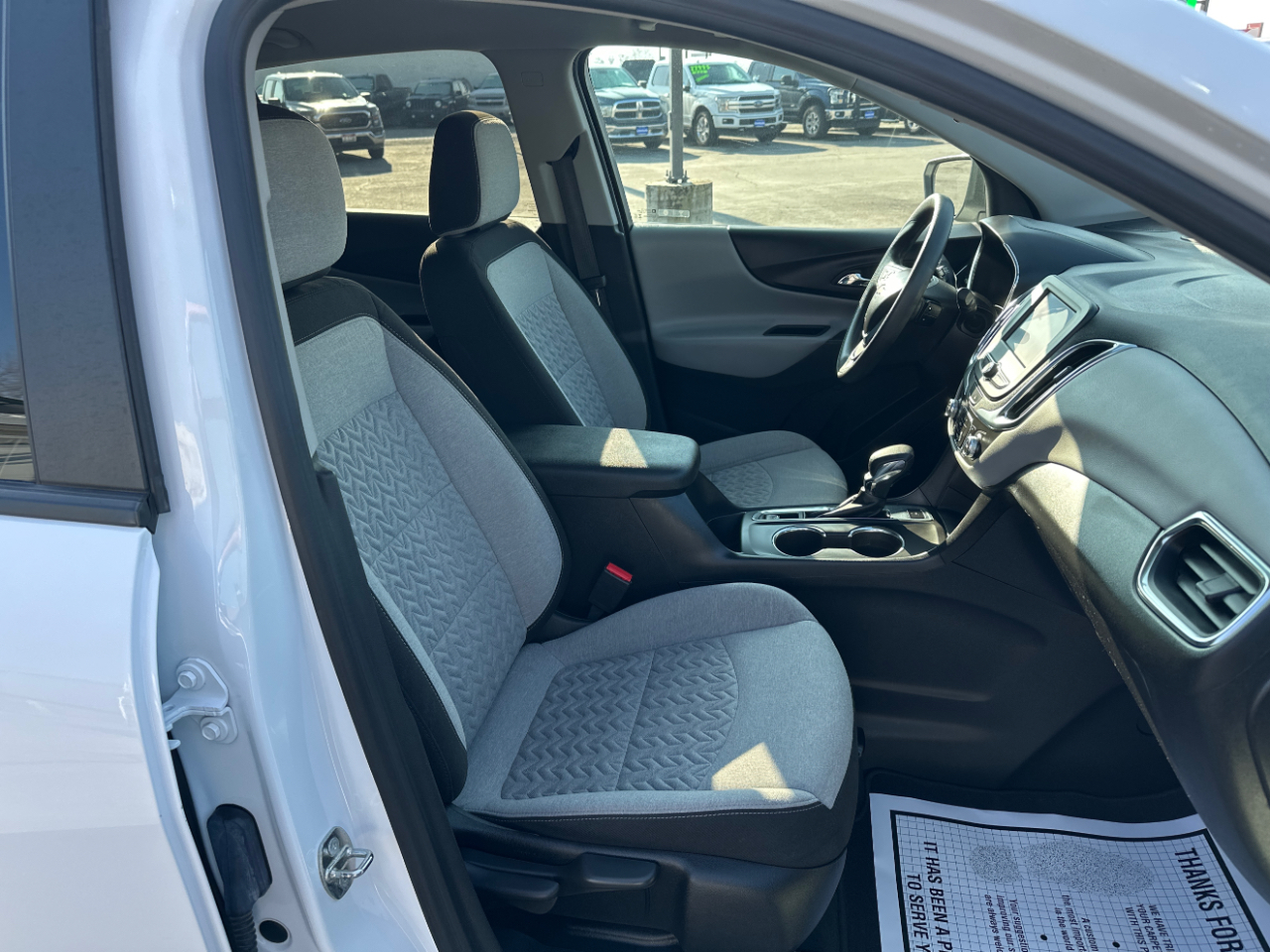 Chevrolet Equinox LS 1.5 AWD 2024