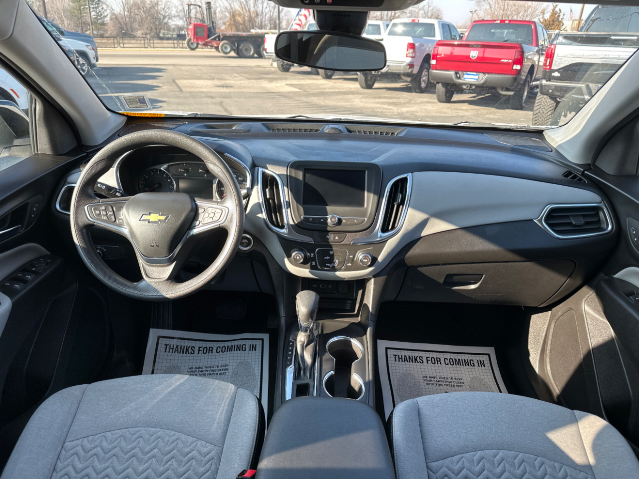 Chevrolet Equinox LS 1.5 AWD 2024