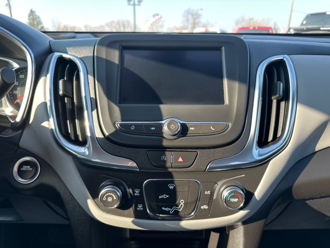 Chevrolet Equinox LS 1.5 AWD 2024