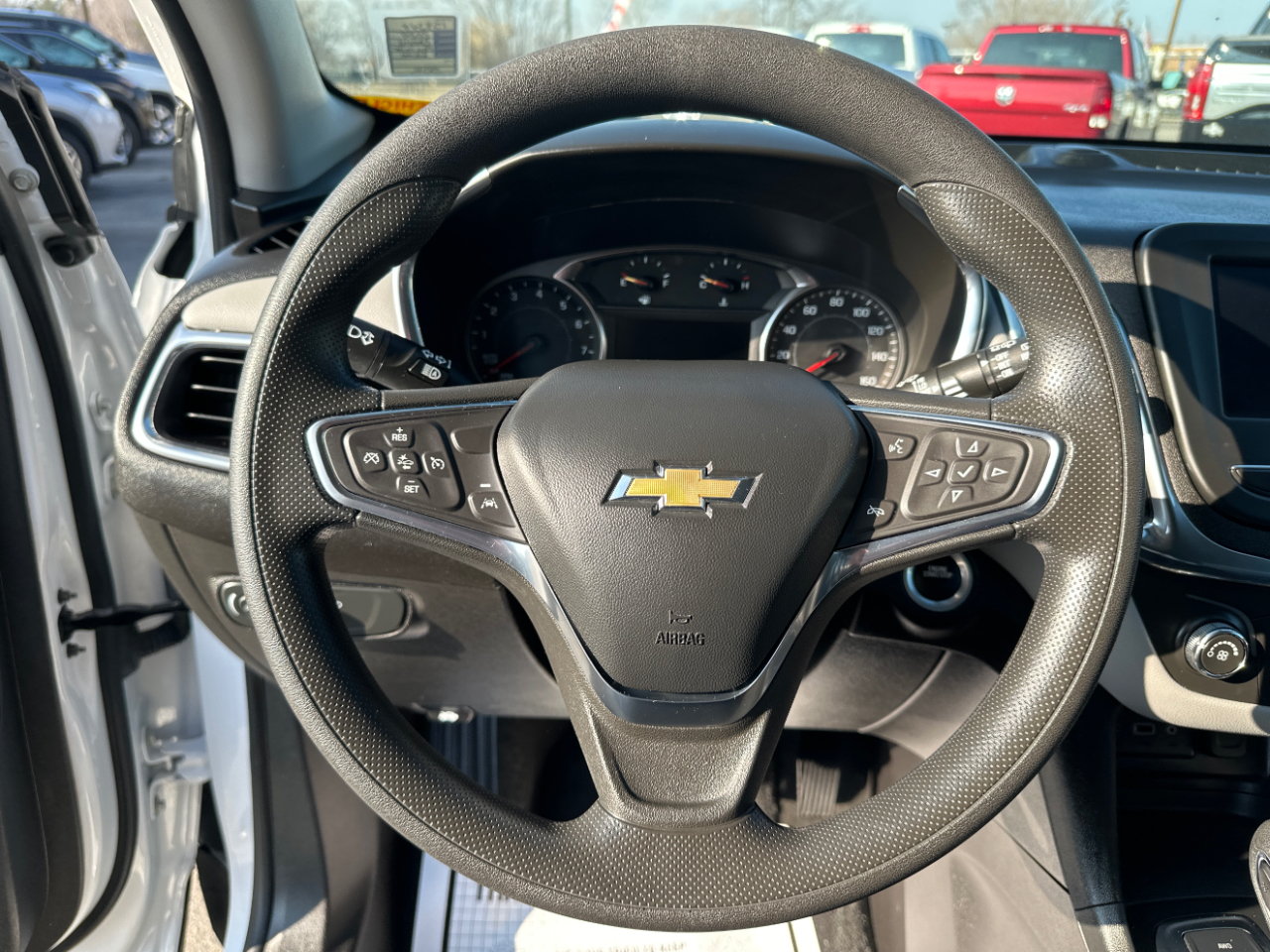 Chevrolet Equinox LS 1.5 AWD 2024