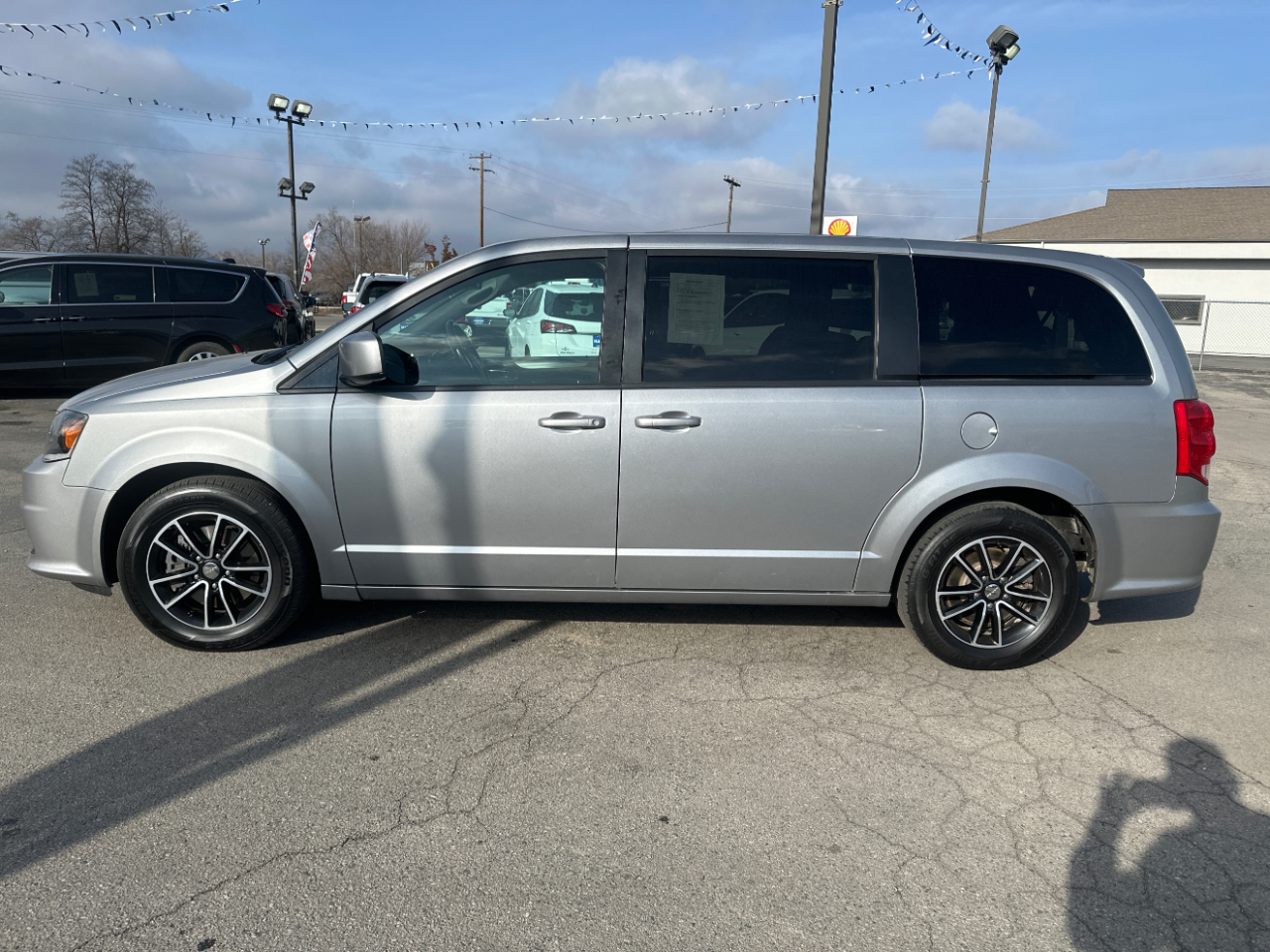 Dodge Grand Caravan GT 2019