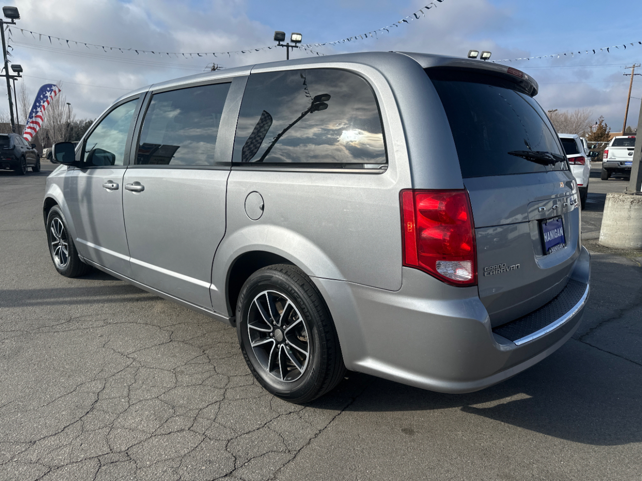 Dodge Grand Caravan GT 2019