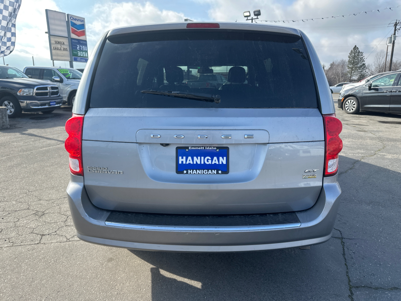 Dodge Grand Caravan GT 2019