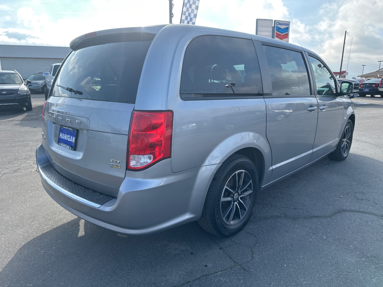 Dodge Grand Caravan GT 2019