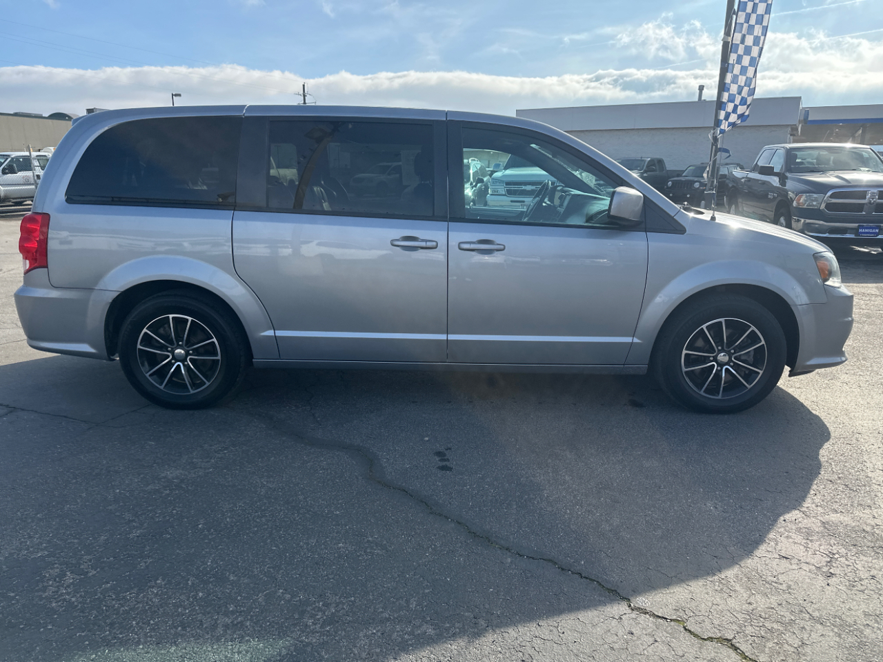 Dodge Grand Caravan GT 2019