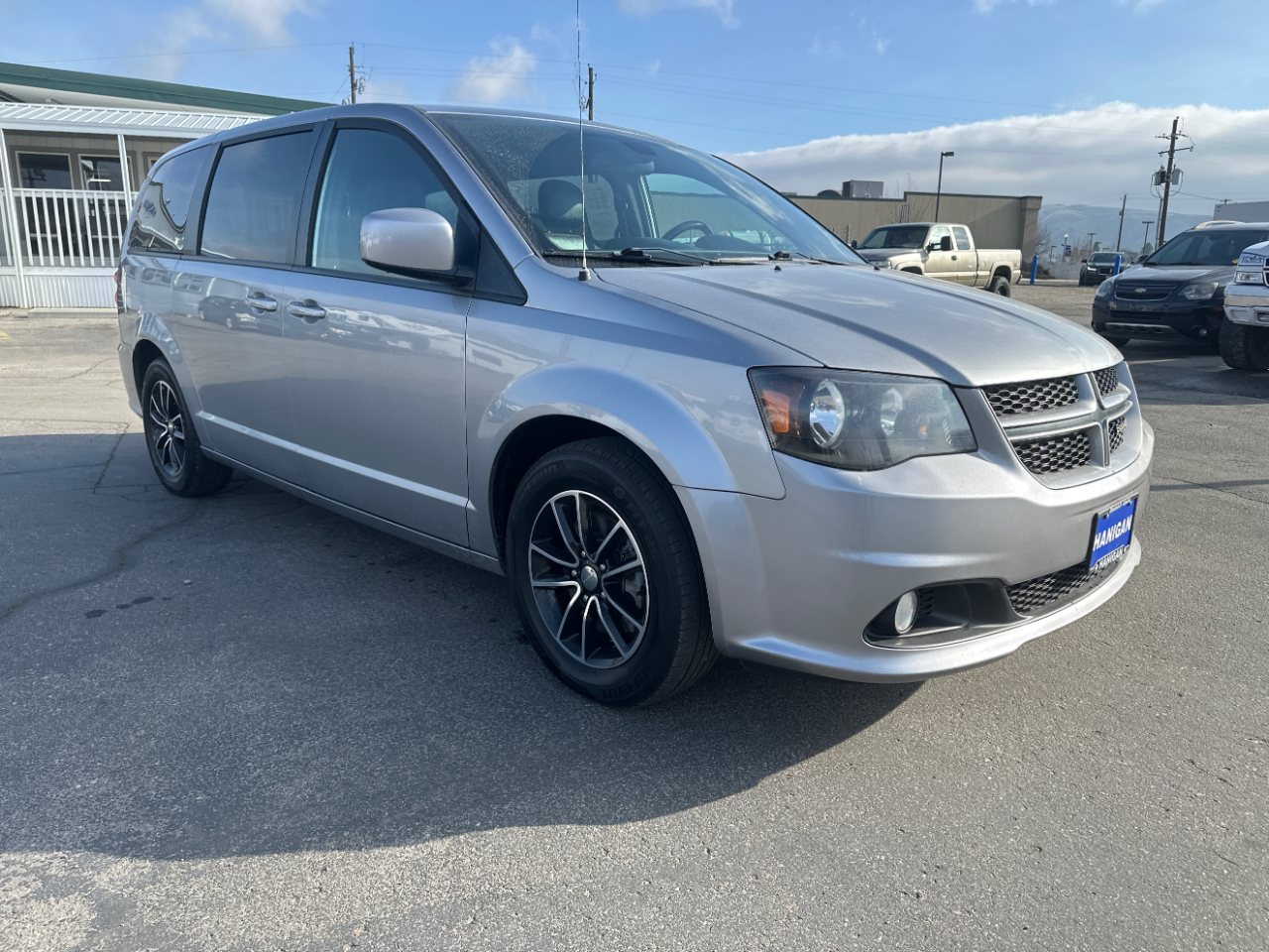 Dodge Grand Caravan GT 2019