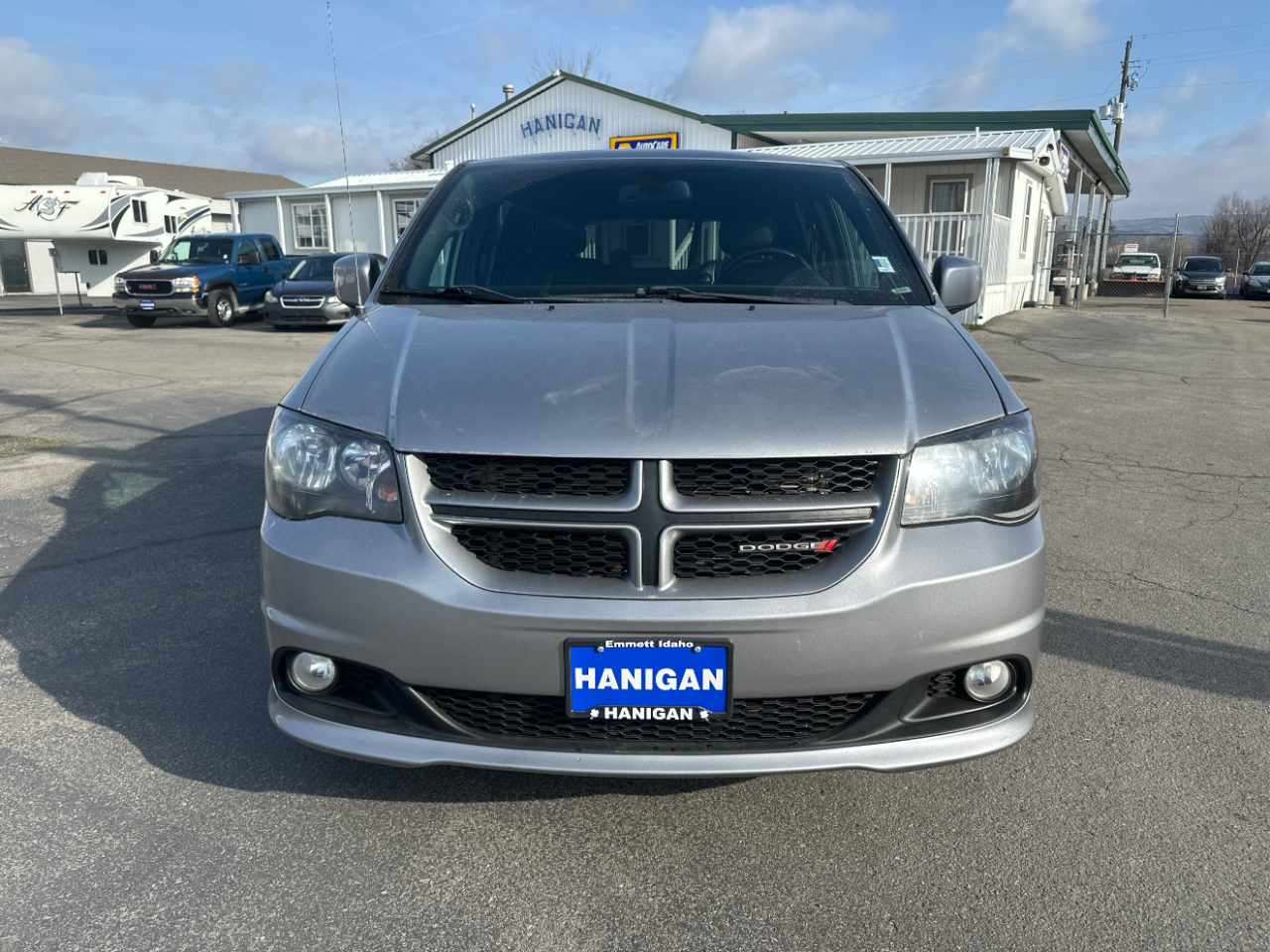 Dodge Grand Caravan GT 2019