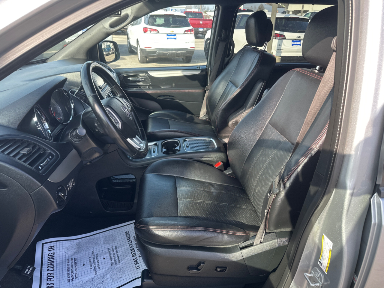 Dodge Grand Caravan GT 2019